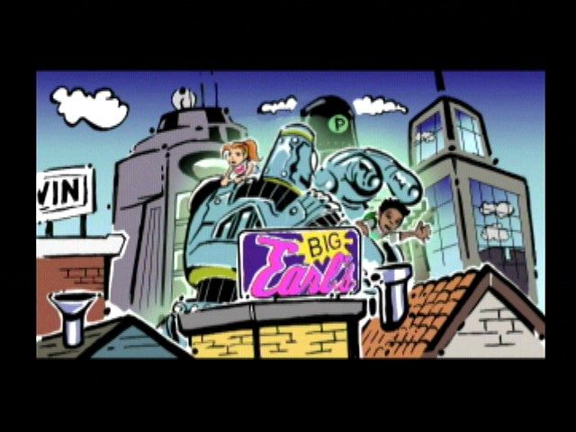 Razor Freestyle Scooter screenshot 3 for Playstation